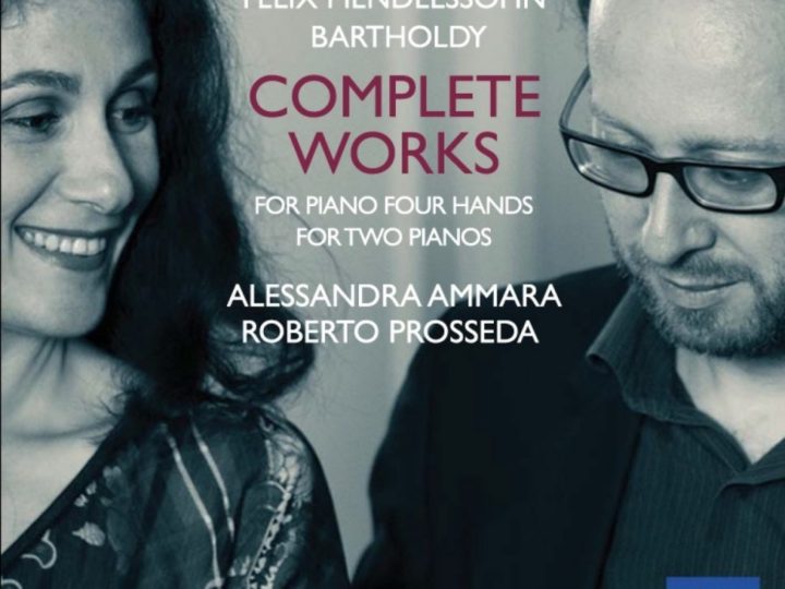 Master Class per giovani pianisti con Roberto Prosseda e Alessandra Ammara